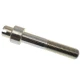 Allis-Chalmers B C CA Brake Adjusting Screw 70213375, metallic screw with threaded body and smooth end for brake mechanism adjustment.