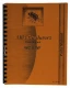 Allis Chalmers WC WF Parts Manual, a brown spiral-bound manual with a diagram on the cover.