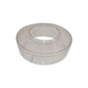 Allis-Chalmers 10-1/2" Pre-Cleaner Bowl, 3-5/8" Tall, clear plastic automotive or machinery part for air filtration or pre-cleaning.