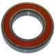 Allis-Chalmers G Rear Axle Bearing, a circular mechanical part with a metal outer ring and a red inner seal.