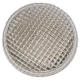 Allis-Chalmers Headlight Lens w / Guide Name (4-3/4") 