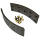 Allis-Chalmers Brake Lining Kit Allis Chalmers WD WD45 WD45 Diesel D17 