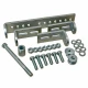 Allis-Chalmers Universal Alternator Mounting Bracket Kit 