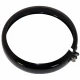 Allis-Chalmers 4.5-inch Clamp Ring with Screw for Allis-Chalmers equipment, black metal clamp with securing screw.