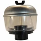 Allis-Chalmers Precleaner Cap Assembly D15 ED40 AB-1824D