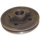 Allis-Chalmers Crankshaft Pulley with Set Screw | Allis Chalmers D10 D12 D15 