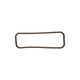 Allis-Chalmers Allis Chalmers Valve Cover Gasket - AC-313D, rubber gasket for engine valve cover.