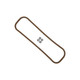 Allis-Chalmers Valve Cover Gasket Allis Chalmers D10 D12 D14 D15 