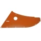 Allis-Chalmers Allis Chalmers D10 D12 LEFT HAND SIDE PANEL 