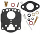 Allis-Chalmers Economy Carburetor Repair Kit Marvel Schebler Allis Chalmers G TSV13, set of replacement gaskets, seals, spring, screws, and parts for carburetor repair.