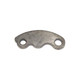 Allis-Chalmers Starter Switch Lever B C WC RC WF, agricultural equipment part, metallic, small component with two holes for mounting.