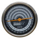 Allis-Chalmers Allis Chalmers D21 Tachometer Operation Meter Tach 