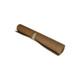 Allis-Chalmers Cork Rubber Gasket Material Roll, cylindrical brown gasket material roll with a smooth surface.