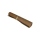 Allis-Chalmers Cork Rubber Gasket Material Roll, cylindrical brown gasket material roll with a smooth surface.