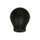 Allis-Chalmers Gear Shift Knob, black rubber gear shift knob for tractor or equipment