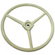 Allis-Chalmers Allis Chalmers Cream Steering Wheel ED40 D10 D12 D14 D15 D17 D19 D21 