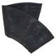 Allis-Chalmers Rear Inner Tube 9.5 X 32 - WH-062D, black rubber inner tire for tractor or industrial equipment.