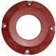 Allis-Chalmers Front Wheel Weight, Allis Chalmers Massey Harris