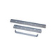 Allis-Chalmers Front Weight Bracket Kit for D15, D17, D19, metal brackets with multiple bolt holes for agricultural tractor front weight attachment.