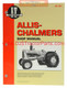 Allis-Chalmers Allis Chalmers IT I & T Shop Service Manual D10 D12 D14 D15 D17 160 170 175 