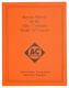 Allis-Chalmers G Service Manual, orange cover with black text and logo for the Allis-Chalmers tractor model G.
