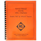 Allis-Chalmers Allis Chalmers WD WD45 Service Manual 