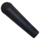 Black Allis-Chalmers control lever knob, part numbers 70233770 and 233770, shown diagonally on a white background. It has a long, slightly tapered cylindrical shape with a rounded end.