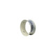 Allis-Chalmers Rear Rim 8 x 24 - 4 Loops, metal tractor rim for heavy-duty agricultural use.