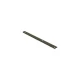 Allis-Chalmers Allis Chalmers B C G Wire Cover Ki1040, a black metal wire cover with mounting holes.