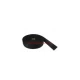 Allis-Chalmers Fuel Tank Webbing - Black 1-1/2", coiled black webbing material for fuel tank security or repair.