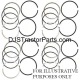 Allis-Chalmers Piston Ring Set 4-Cylinder - Allis Chalmers B Waukesha 