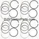 Allis-Chalmers Piston Ring Set (4-Cylinder) - AB-2070D 
