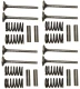 Allis-Chalmers Valve Train Kit Allis Chalmers D10 D12 D14 D15 H3 