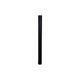 Allis-Chalmers Exhaust Pipe for 190XT, D21, 190, black metal, cylindrical shape.