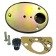 Allis-Chalmers Tach Tachometer Drive Gear Assembly Allis Chalmers 70246764 