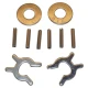 Allis-Chalmers Allis Chalmers Seat Rod Hardware Kit - SEAT001 