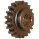 Allis-Chalmers 21 Teeth Gear, Reverse Idler - Allis Chalmers CA, D10, D12, D14, D15 - 70232498 