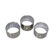 Allis-Chalmers Camshaft Bearing Bushing Set for Allis-Chalmers B C CA IB RC, stainless steel engine components.