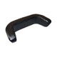Allis-Chalmers Allis Chalmers Back & Arm Rest Cushion | YF143BLK, black cushioned back and armrest for tractor seat comfort.