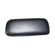 Allis-Chalmers Upper Back Rest Cushion | YF144BLK, black cushioned back rest for Allis-Chalmers tractor seats.