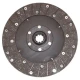 Allis-Chalmers Clutch Disc 9" 10 Spline - Allis Chalmers B, C, CA, D10, D12, D14, D15 - 70207784 