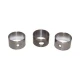 Allis-Chalmers Camshaft Bearing (Bushing) Set for Allis-Chalmers D10, D12, D14, D15, metal engine parts, durable bushings.