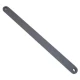 Long, flat gray metal drawbar with a hole near each end, shown diagonally on a white background. For an Allis-Chalmers G farm tractor.