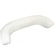 Allis-Chalmers Back and Arm Rest Cushion - Allis Chalmers 180, 185, 190, 190XT, 200, 210, 220 - KM7022WHT 