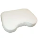 Allis-Chalmers Bottom Seat Cushion - Allis Chalmers 180, 185, 190, 190XT, 200, 210, 220 - KM7021WHT 