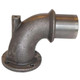 Allis-Chalmers Allis Chalmers Exhaust Elbow | 7030 7040 7045 7050 7060 | 70267640 