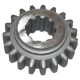 A gear with multiple evenly spaced teeth around its circumference, designed for Allis-Chalmers farm tractors, specifically for the mainshaft reverse gear model CA D10 D12 D14 D15, part number 70234028.