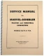 Allis-Chalmers Marvel Schebler TSX & DLTX Carburetor Service Manual 