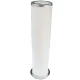A cylindrical secondary inner air filter filter designed for Allis-Chalmers farm tractors, model compatible with Allis-Chalmers 200 and 7000.