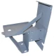 Allis-Chalmers D17 Series IV Battery Tray for farm tractor, shown in metal with a simple, functional design.